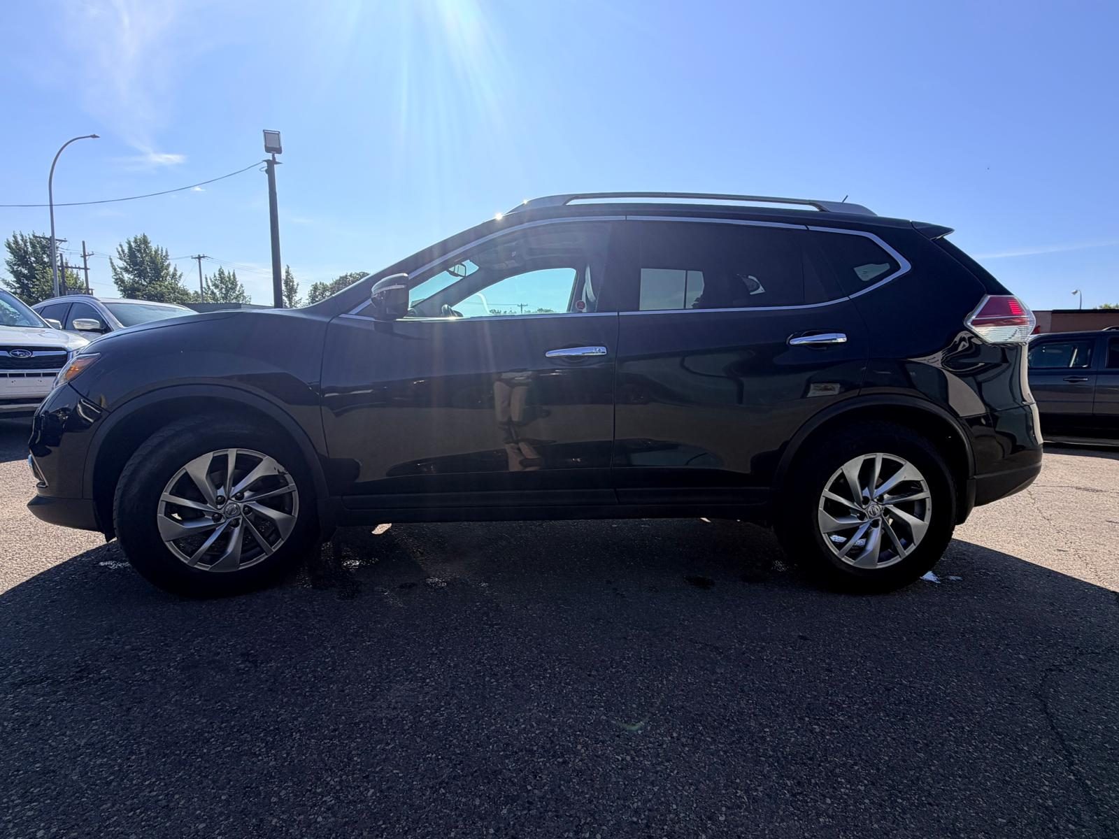 2014 Nissan Rogue