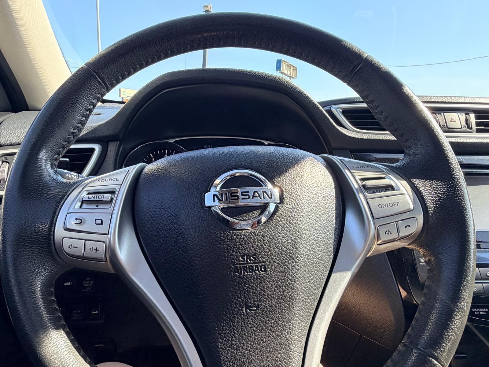 2014 Nissan Rogue