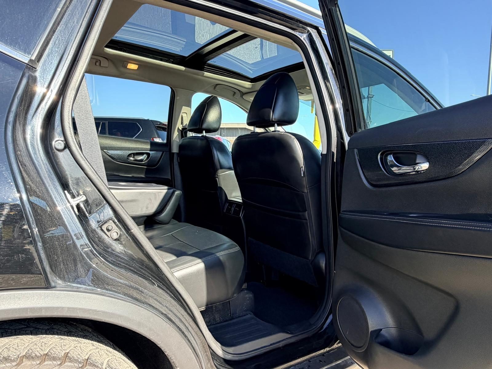 2014 Nissan Rogue