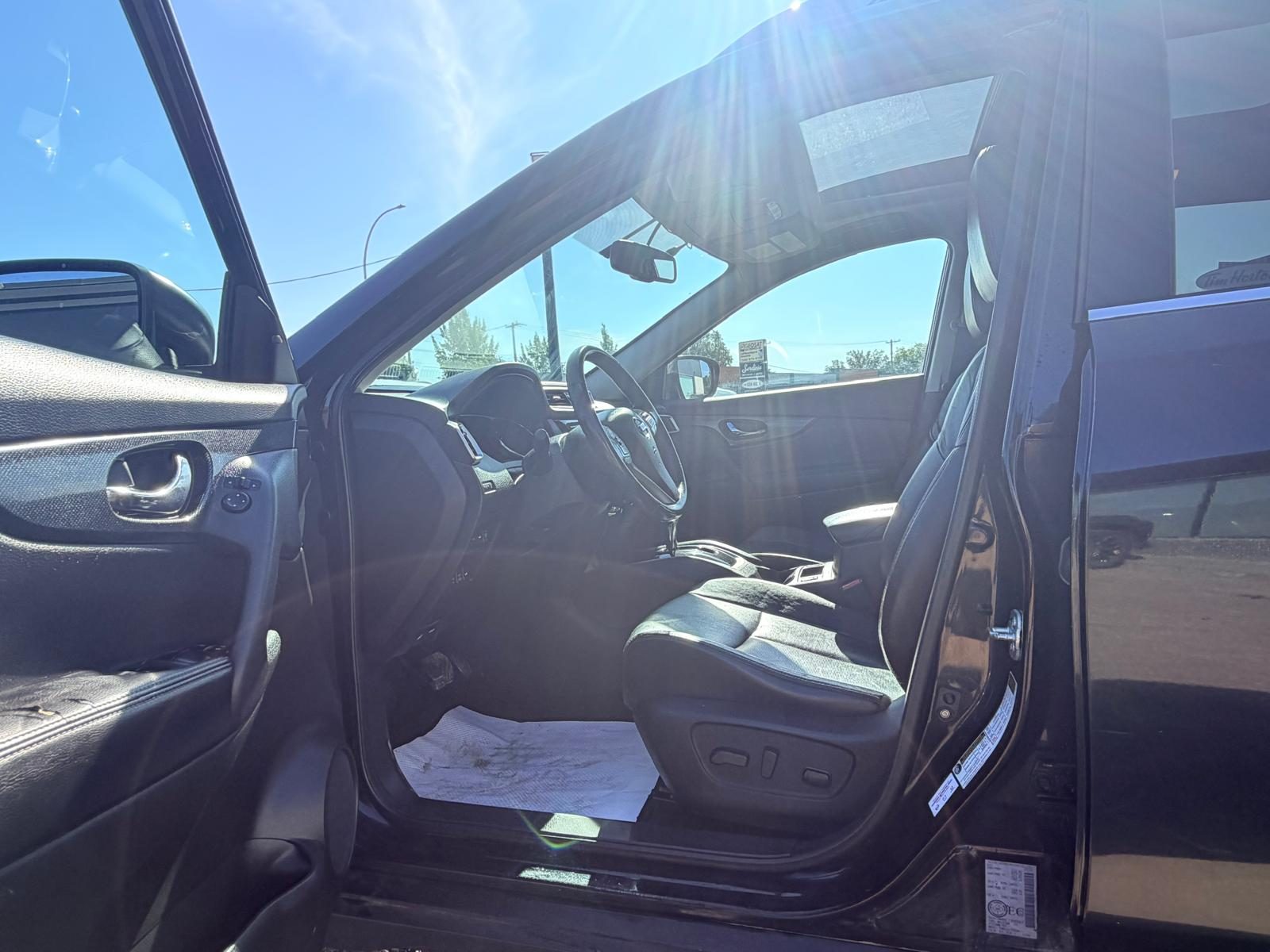 2014 Nissan Rogue