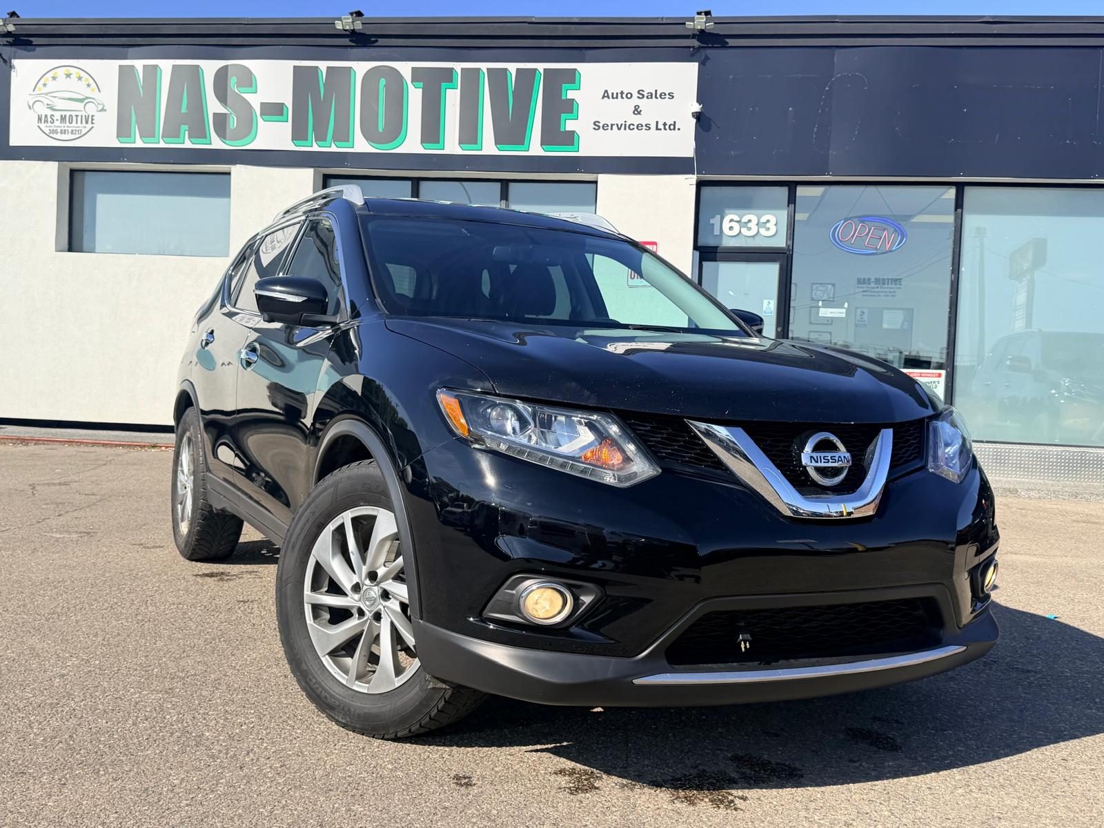 2014 Nissan Rogue