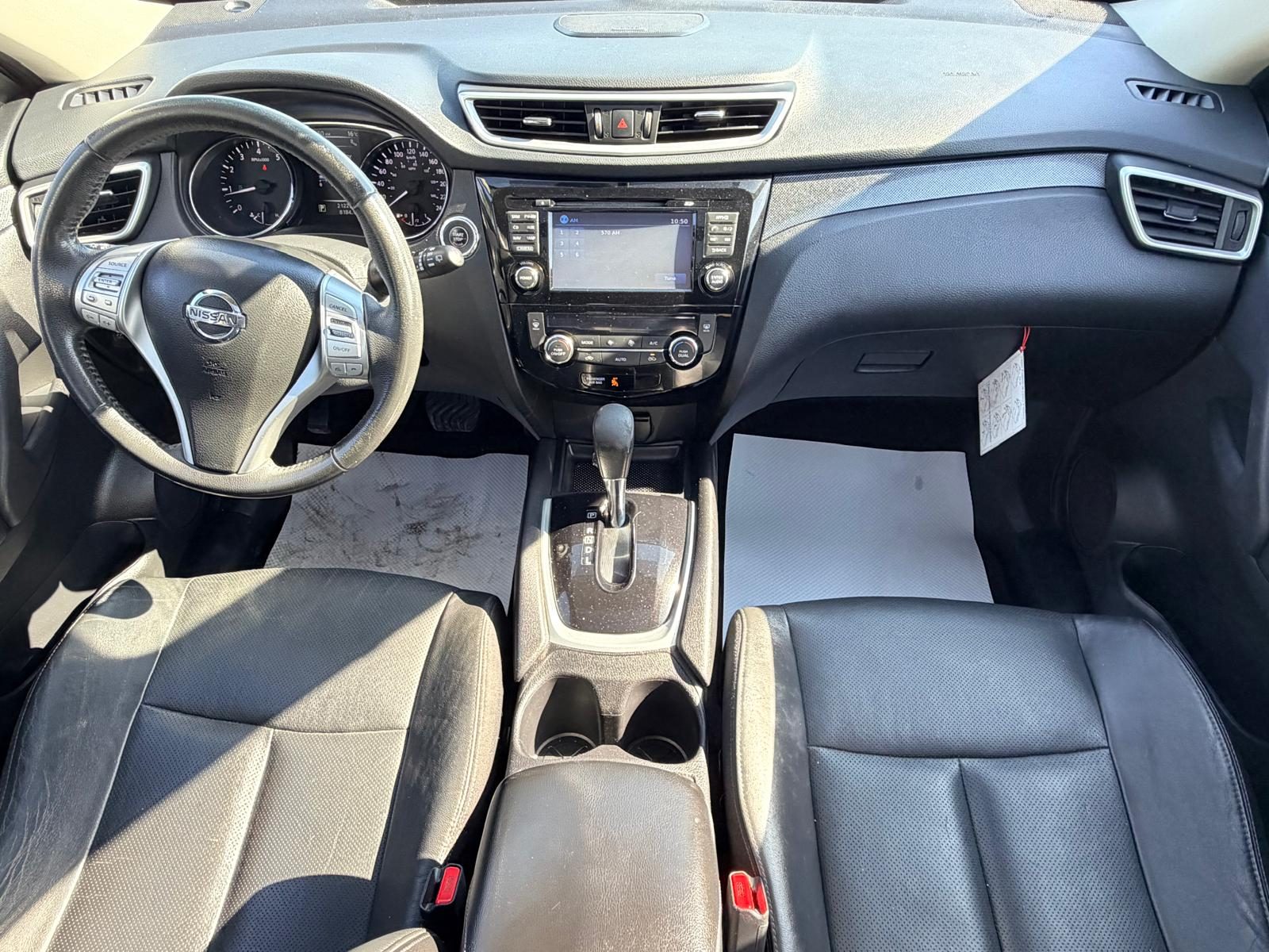 2014 Nissan Rogue