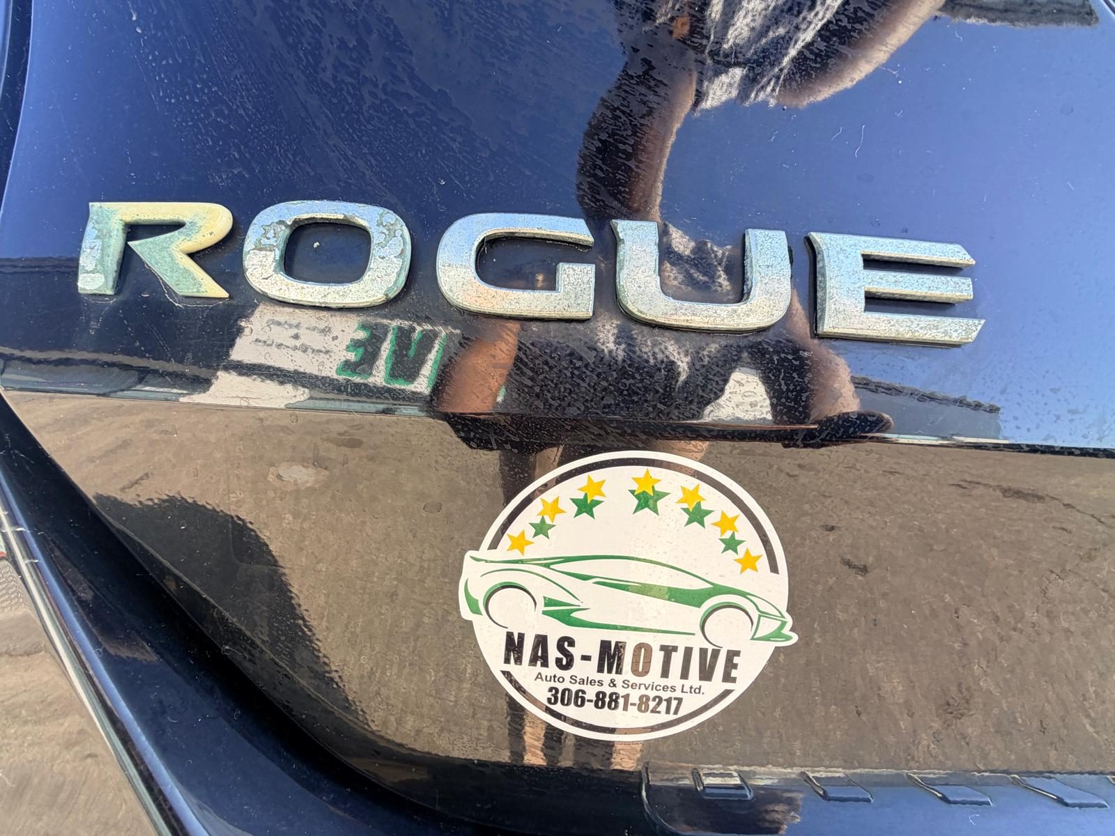 2014 Nissan Rogue