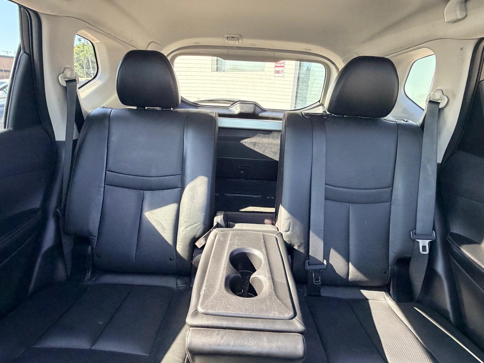 2014 Nissan Rogue