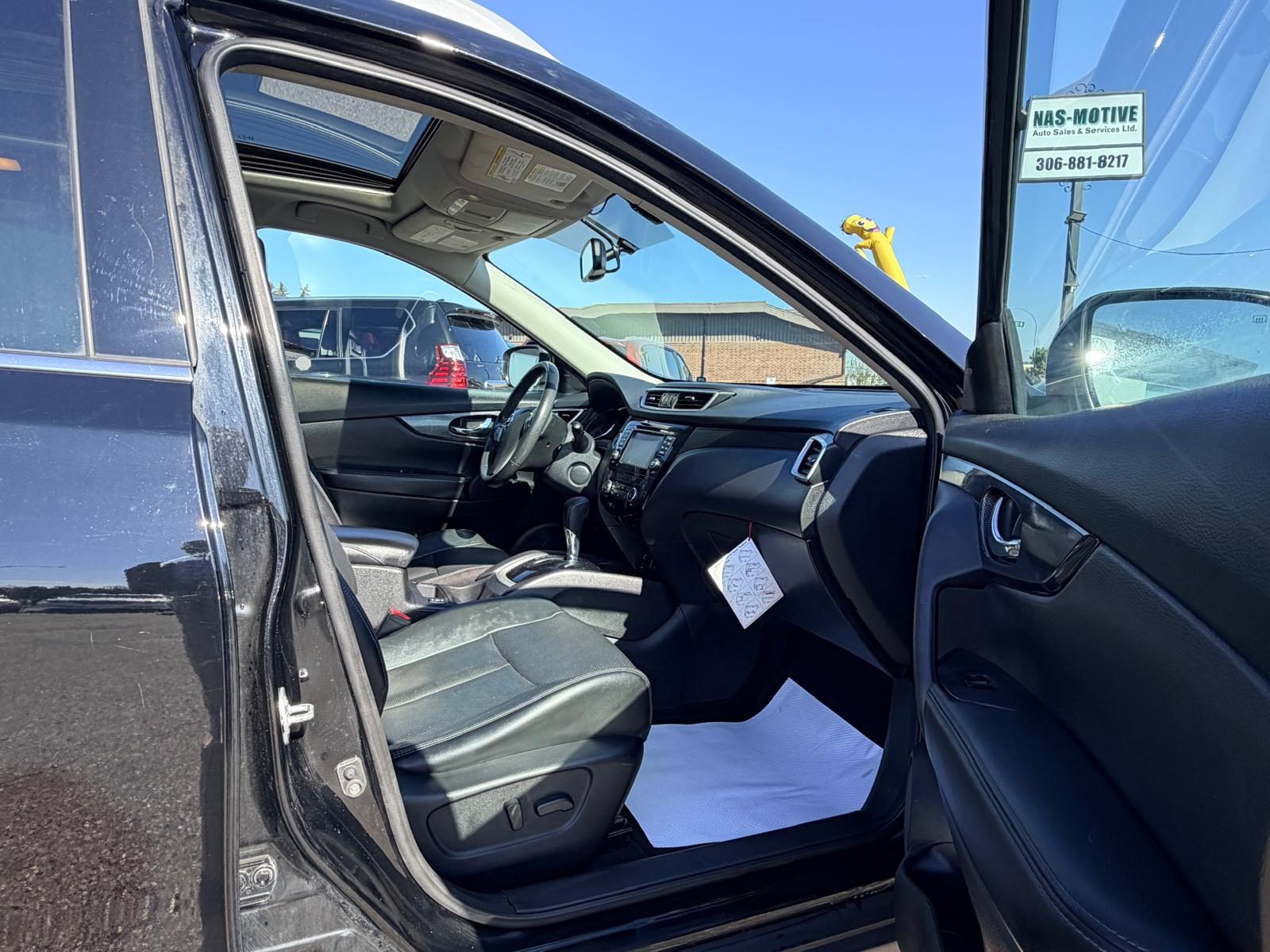2014 Nissan Rogue
