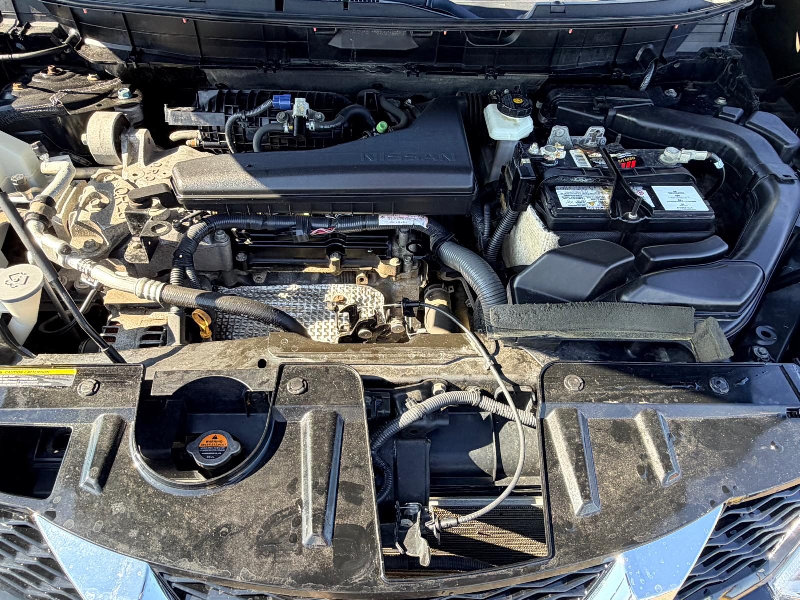 2014 Nissan Rogue