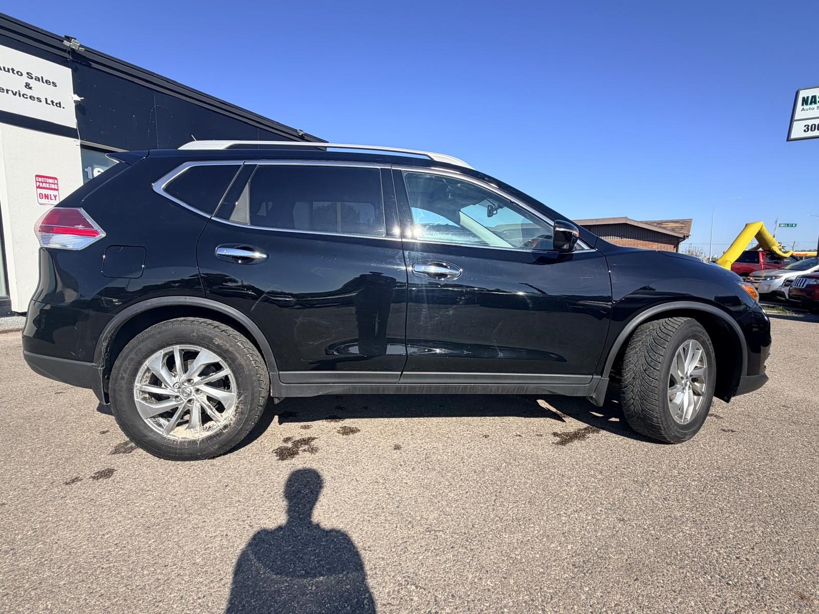2014 Nissan Rogue