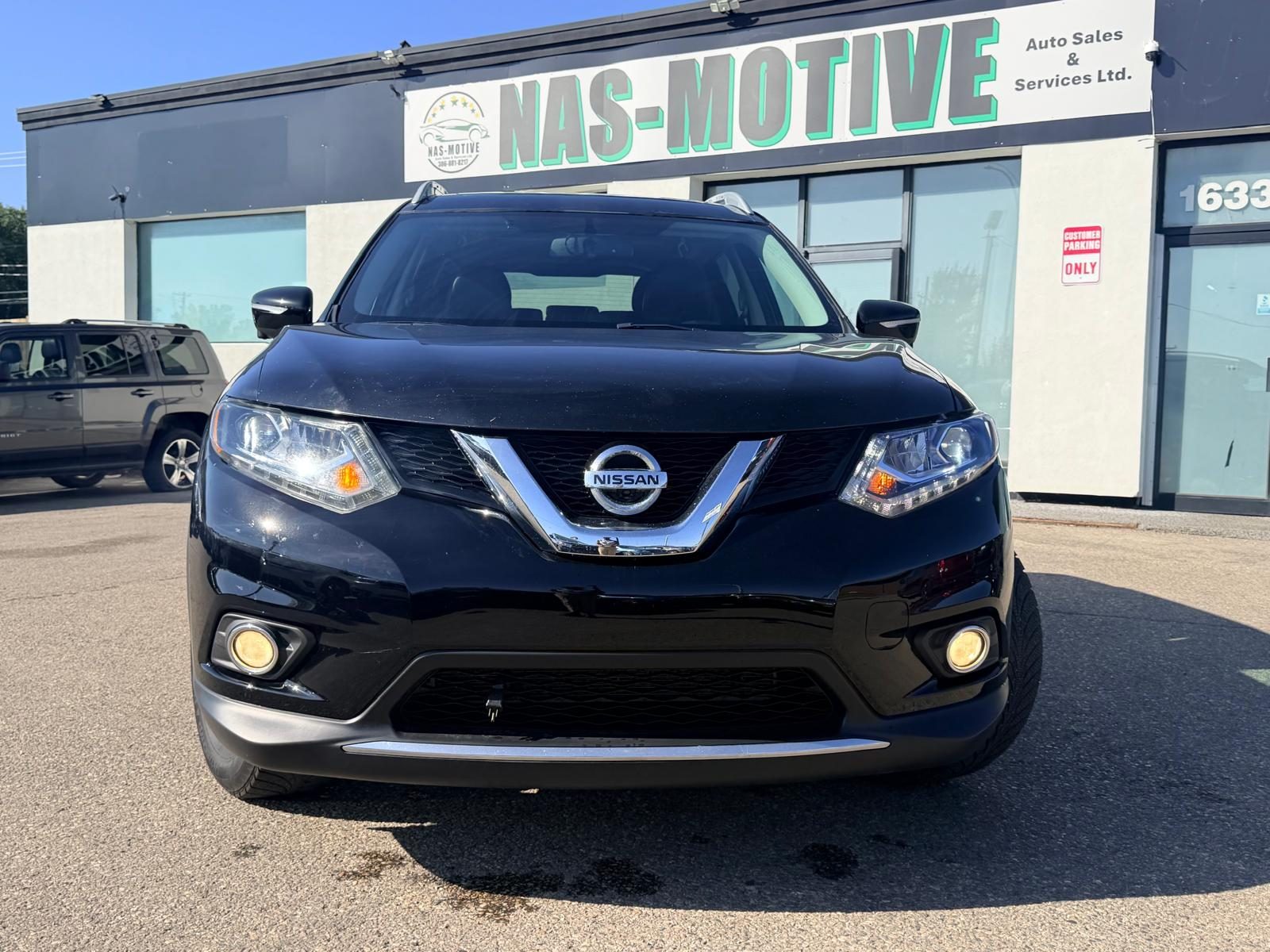 2014 Nissan Rogue