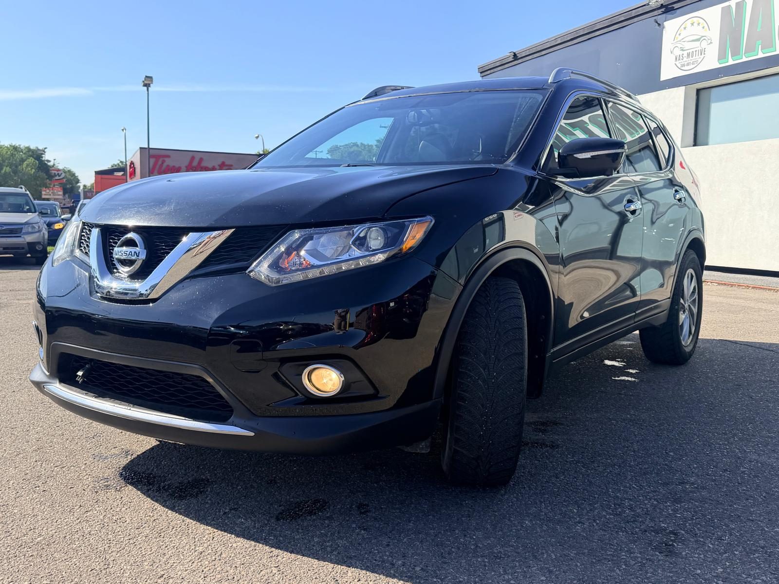 2014 Nissan Rogue