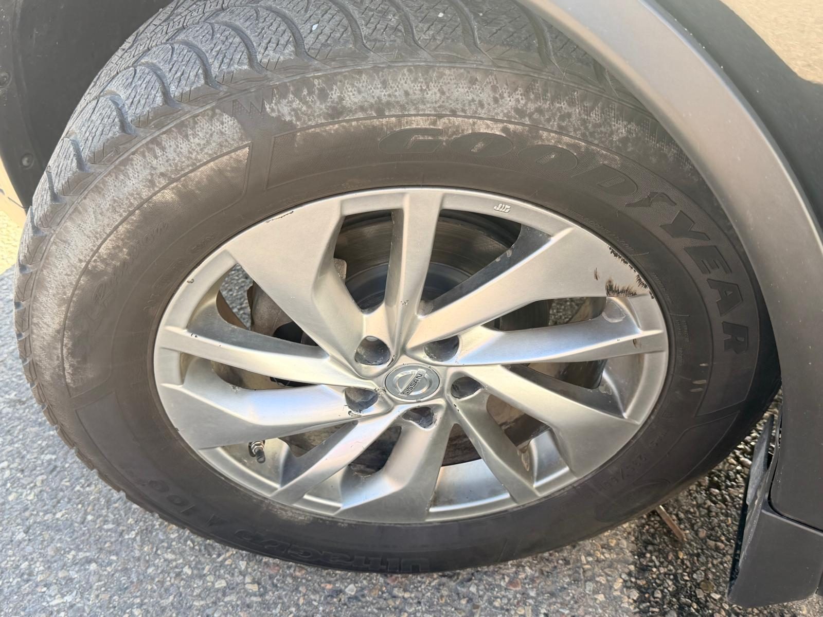 2014 Nissan Rogue