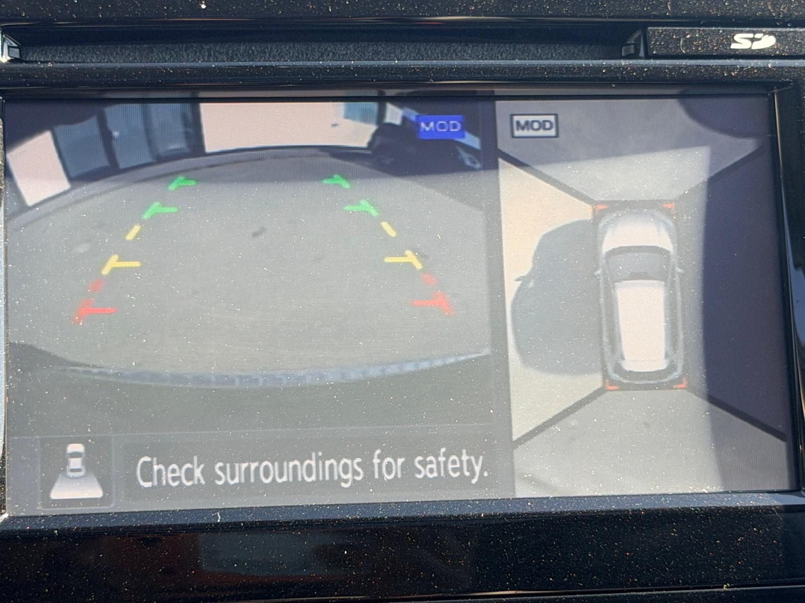 2014 Nissan Rogue