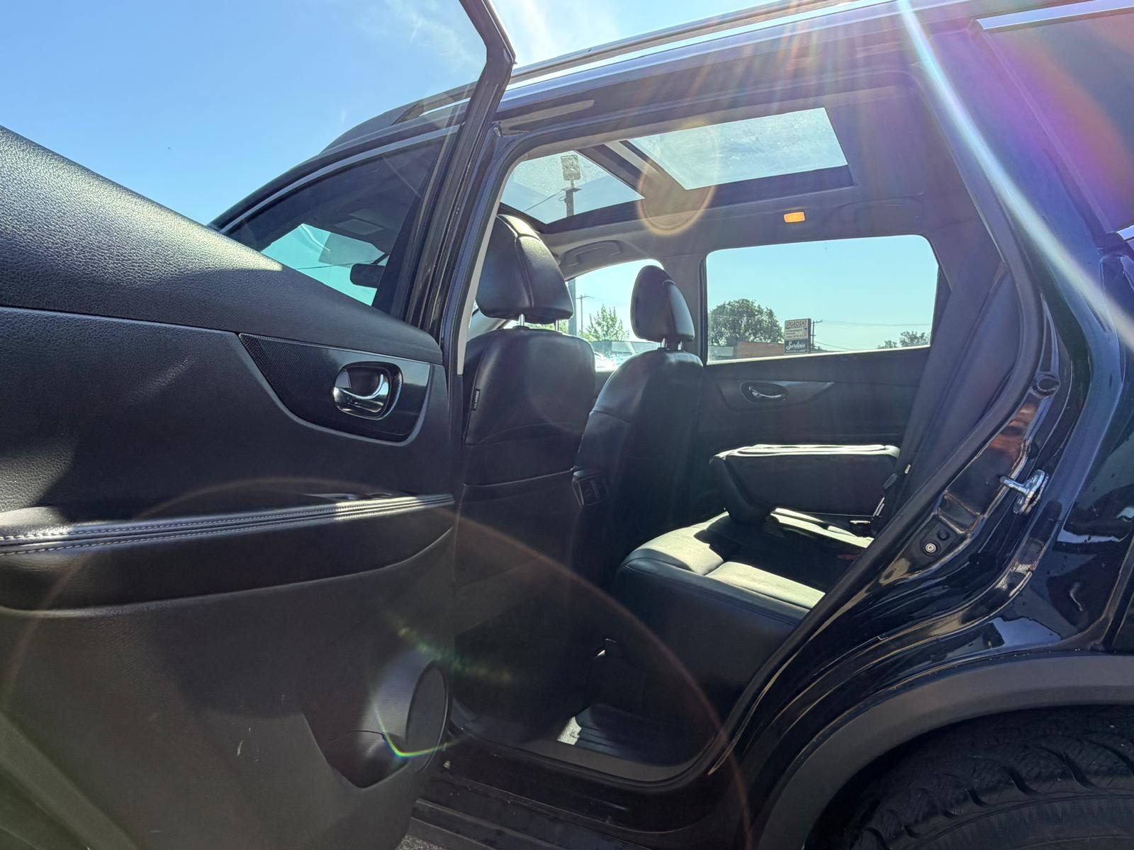 2014 Nissan Rogue